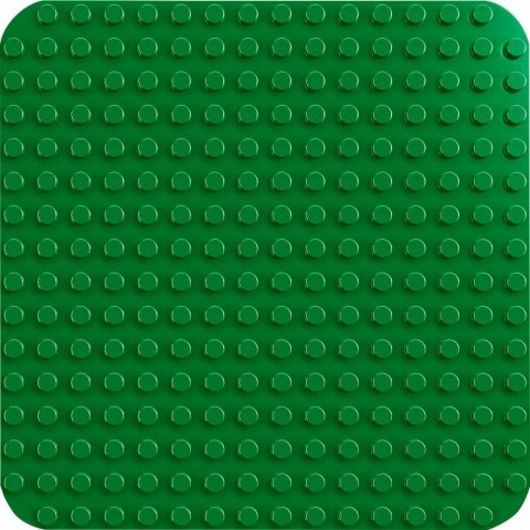 Klocek DUPLO 10460 Zielona płytka konstrukcyjna LEGO