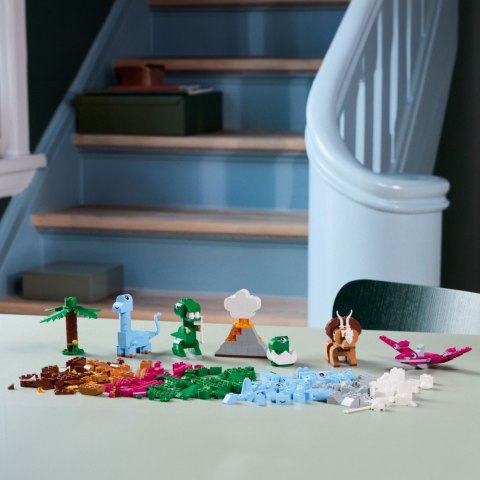 Klocki Classic 11041 Kreatywne dinozaury LEGO Klocki Classic 11041 Kreatywne dinozaury LEGO