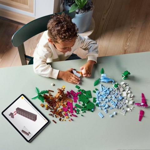 Klocki Classic 11041 Kreatywne dinozaury LEGO Klocki Classic 11041 Kreatywne dinozaury LEGO