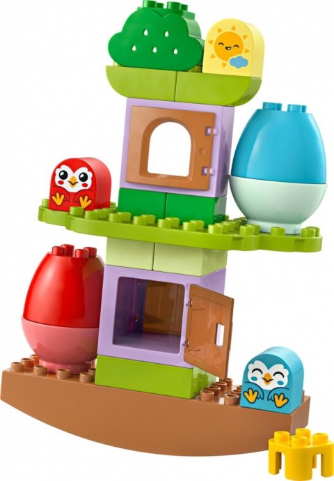 Klocki DUPLO 10440 Balansujące drzewko LEGO Klocki DUPLO 10440 Balansujące drzewko LEGO