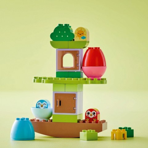 Klocki DUPLO 10440 Balansujące drzewko LEGO Klocki DUPLO 10440 Balansujące drzewko LEGO