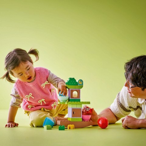 Klocki DUPLO 10440 Balansujące drzewko LEGO Klocki DUPLO 10440 Balansujące drzewko LEGO