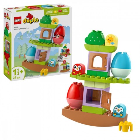 Klocki DUPLO 10440 Balansujące drzewko LEGO Klocki DUPLO 10440 Balansujące drzewko LEGO