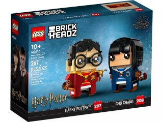 Klocki Harry Potter 40616 Harry Potter i Cho Chang LEGO