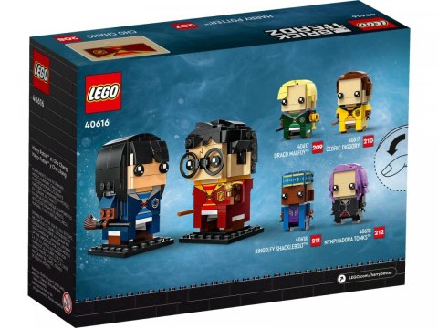 Klocki Harry Potter 40616 Harry Potter i Cho Chang LEGO Klocki Harry Potter 40616 Harry Potter i Cho Chang LEGO