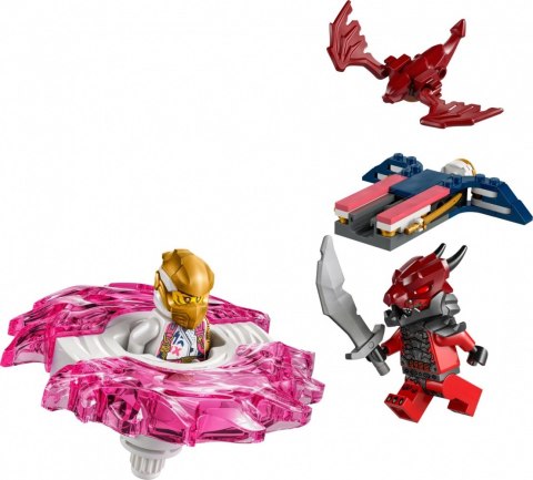 Klocki Ninjago 71824 Smoczy spinner Spinjitzu Sory LEGO Klocki Ninjago 71824 Smoczy spinner Spinjitzu Sory LEGO