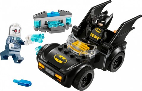 Klocki Super Heroes 76301 Batman i Batmobil kontra Mr. Freeze LEGO Klocki Super Heroes 76301 Batman i Batmobil kontra Mr. Freeze LEGO