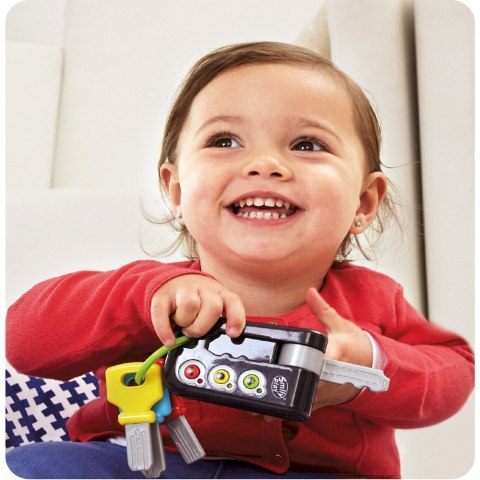 Kluczyki samochodowe mówiące Smily Play Kluczyki samochodowe mówiące Smily Play