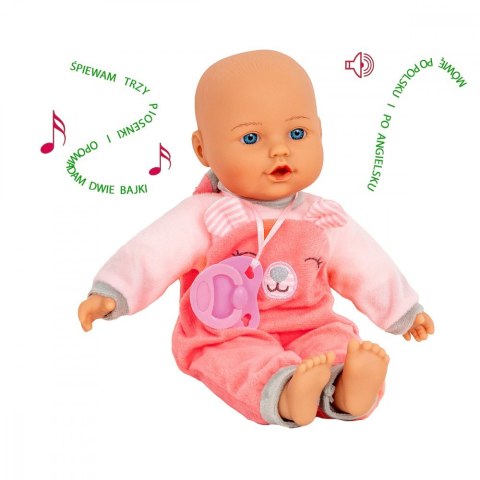 Lalka Julka z akcesoriami Smily Play Lalka Julka z akcesoriami Smily Play