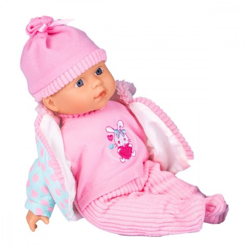 Lalka bobas w kurteczce Smily Play Lalka bobas w kurteczce Smily Play