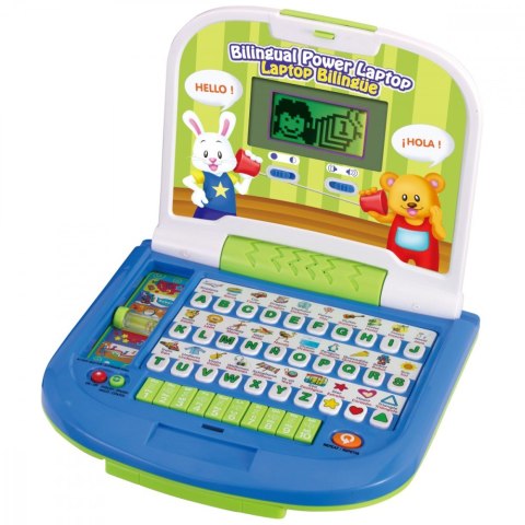 Laptop dwujęzyczny Smily Play Laptop dwujęzyczny Smily Play