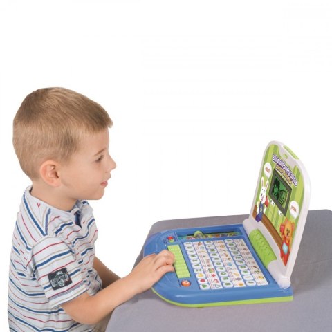 Laptop dwujęzyczny Smily Play Laptop dwujęzyczny Smily Play