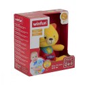 Maskotka Przytulaczek Kotek miauczek interaktywny Smily Play