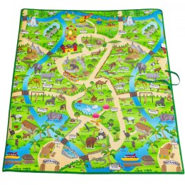 Mata Zoo 120 x 100 x 0.3 cm Smily Play