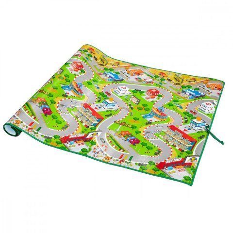 Mata Zoo 120 x 100 x 0.3 cm Smily Play Mata Zoo 120 x 100 x 0.3 cm Smily Play