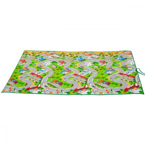 Mata Zoo 120 x 100 x 0.3 cm Smily Play Mata Zoo 120 x 100 x 0.3 cm Smily Play