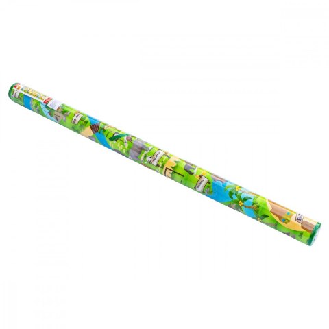 Mata Zoo 120 x 100 x 0.3 cm Smily Play Mata Zoo 120 x 100 x 0.3 cm Smily Play