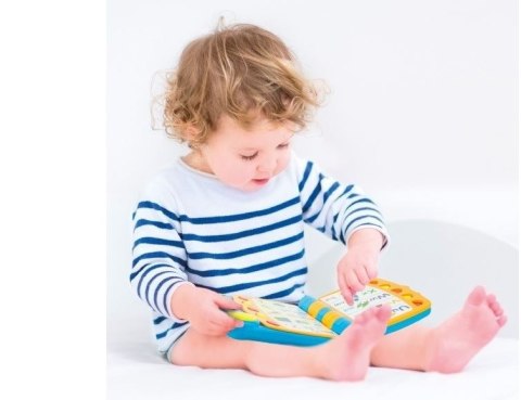 Mówiąca książeczka edukacyjna Winfun Smily Play Mówiąca książeczka edukacyjna Winfun Smily Play
