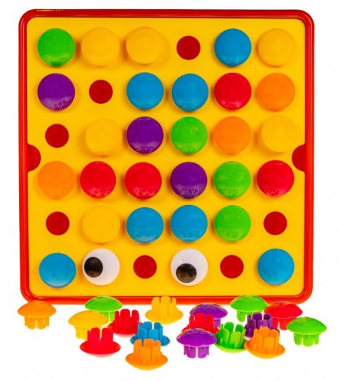Mozaika dla maluszka Smily Play Mozaika dla maluszka Smily Play