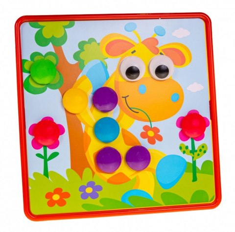 Mozaika dla maluszka Smily Play Mozaika dla maluszka Smily Play