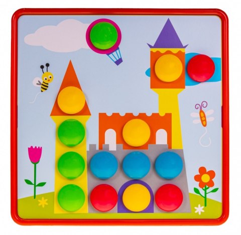 Mozaika dla maluszka Smily Play Mozaika dla maluszka Smily Play