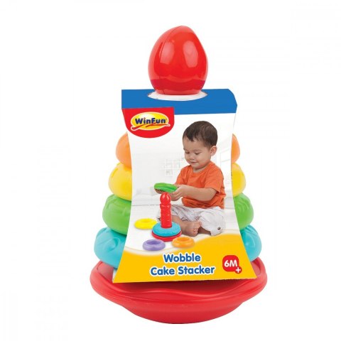 Słodka Piramidka Ciasteczkowa Smily Play Słodka Piramidka Ciasteczkowa Smily Play