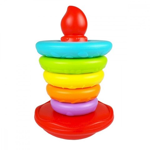 Słodka Piramidka Ciasteczkowa Smily Play Słodka Piramidka Ciasteczkowa Smily Play