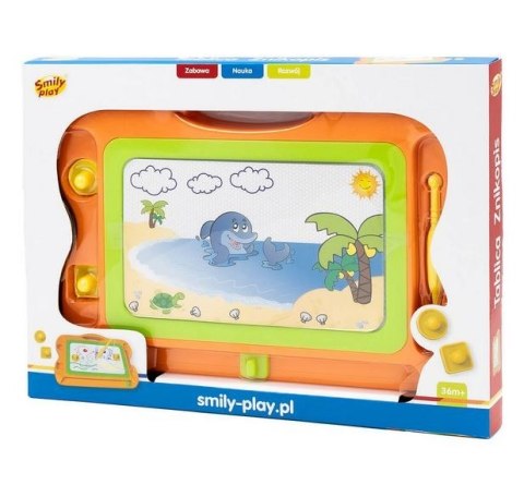 Tablica znikopis Smily Play Tablica znikopis Smily Play