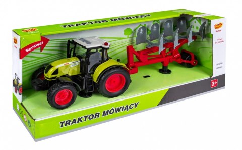 Traktor mówiący Smily Play Traktor mówiący Smily Play