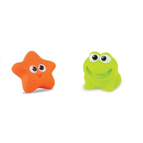 Zabawki do kąpieli zwierzęta wodniaki Smily Play