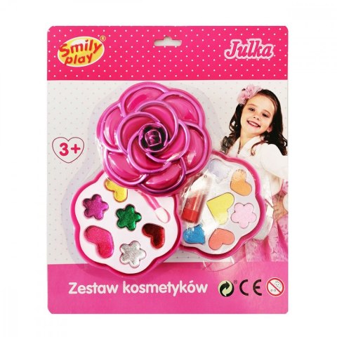 Zestaw kosmetyków Kwiat 2-częściowy Smily Play Zestaw kosmetyków Kwiat 2-częściowy Smily Play