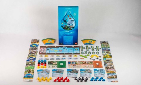 Gra Ark Nova: Wodny Świat Portal Games Gra Ark Nova: Wodny Świat Portal Games