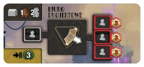 Gra Barrage: Projekt Leeghwatera (PL) Portal Games Gra Barrage: Projekt Leeghwatera (PL) Portal Games