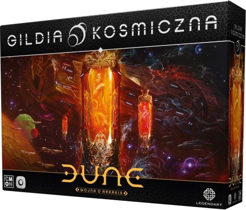 Gra Diuna Gildia Kosmiczna Portal Games Gra Diuna Gildia Kosmiczna Portal Games