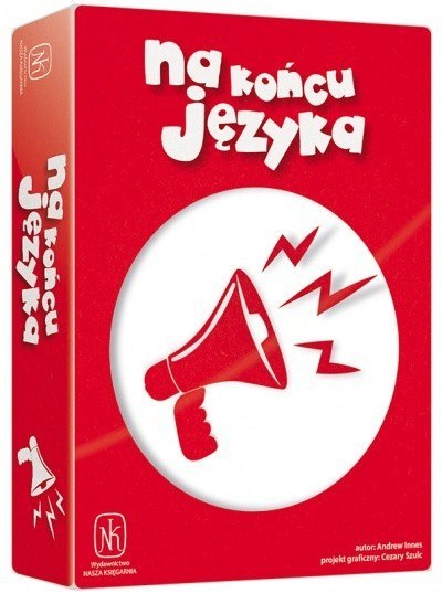 Gra Na końcu języka Nasza księgarnia Gra Na końcu języka Nasza księgarnia
