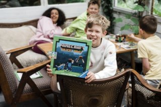 Gra Planszowa Minecraft Ravensburger Polska