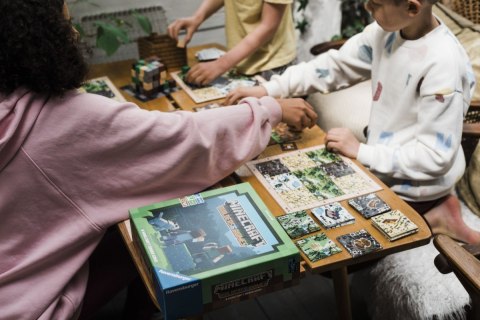 Gra Planszowa Minecraft Ravensburger Polska