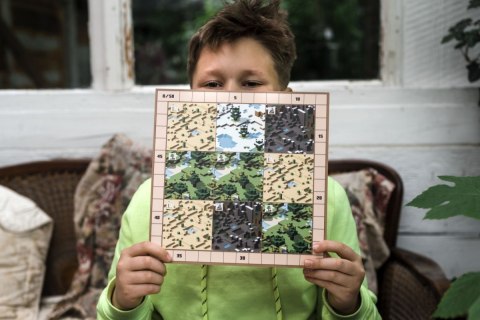 Gra Planszowa Minecraft Ravensburger Polska