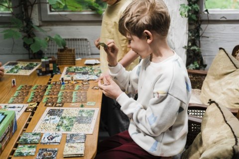 Gra Planszowa Minecraft Ravensburger Polska