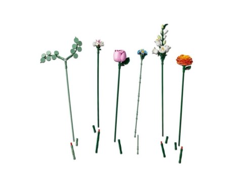 Klocki Botanicals 10342 Piękny bukiet różowych kwiatów LEGO Klocki Botanicals 10342 Piękny bukiet różowych kwiatów LEGO