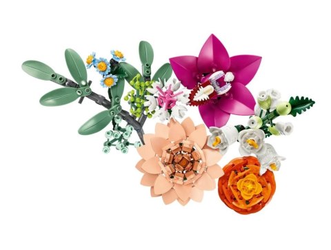 Klocki Botanicals 10342 Piękny bukiet różowych kwiatów LEGO Klocki Botanicals 10342 Piękny bukiet różowych kwiatów LEGO