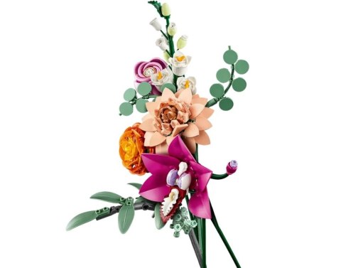 Klocki Botanicals 10342 Piękny bukiet różowych kwiatów LEGO Klocki Botanicals 10342 Piękny bukiet różowych kwiatów LEGO
