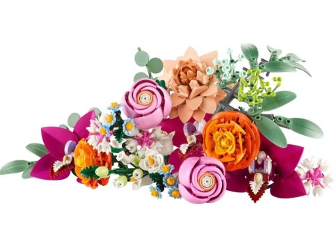 Klocki Botanicals 10342 Piękny bukiet różowych kwiatów LEGO Klocki Botanicals 10342 Piękny bukiet różowych kwiatów LEGO