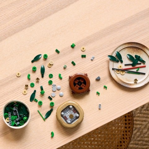 Klocki Botanicals 10344 Dracena sandera LEGO Klocki Botanicals 10344 Dracena sandera LEGO