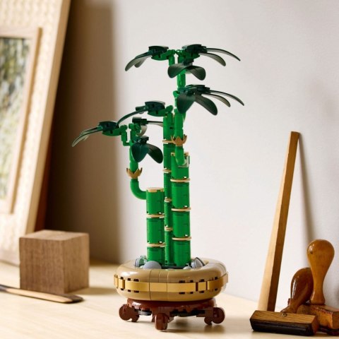 Klocki Botanicals 10344 Dracena sandera LEGO Klocki Botanicals 10344 Dracena sandera LEGO