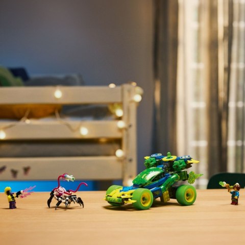 Klocki DREAMZzz 71491 Samochód wyścigowy Mateo i Z-Bloba LEGO Klocki DREAMZzz 71491 Samochód wyścigowy Mateo i Z-Bloba LEGO