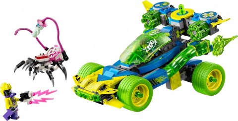 Klocki DREAMZzz 71491 Samochód wyścigowy Mateo i Z-Bloba LEGO Klocki DREAMZzz 71491 Samochód wyścigowy Mateo i Z-Bloba LEGO
