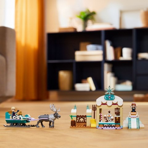 Klocki Disney 43259 Wirująca Arielka LEGO Klocki Disney 43259 Wirująca Arielka LEGO