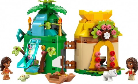Klocki Disney 43260 Zabawy Vaiany na wyspie LEGO Klocki Disney 43260 Zabawy Vaiany na wyspie LEGO