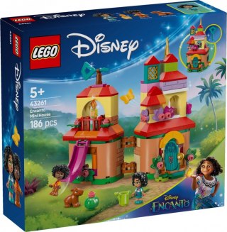 Klocki Disney 43261 Nasze magiczne Encanto - Minidom LEGO